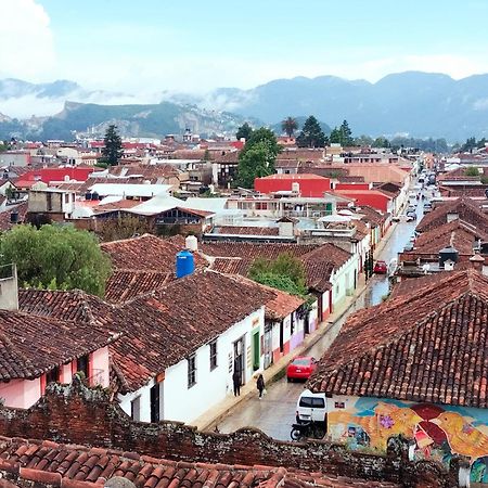 Kukulkan Hostal San Cristobal de las Casas Exterior photo