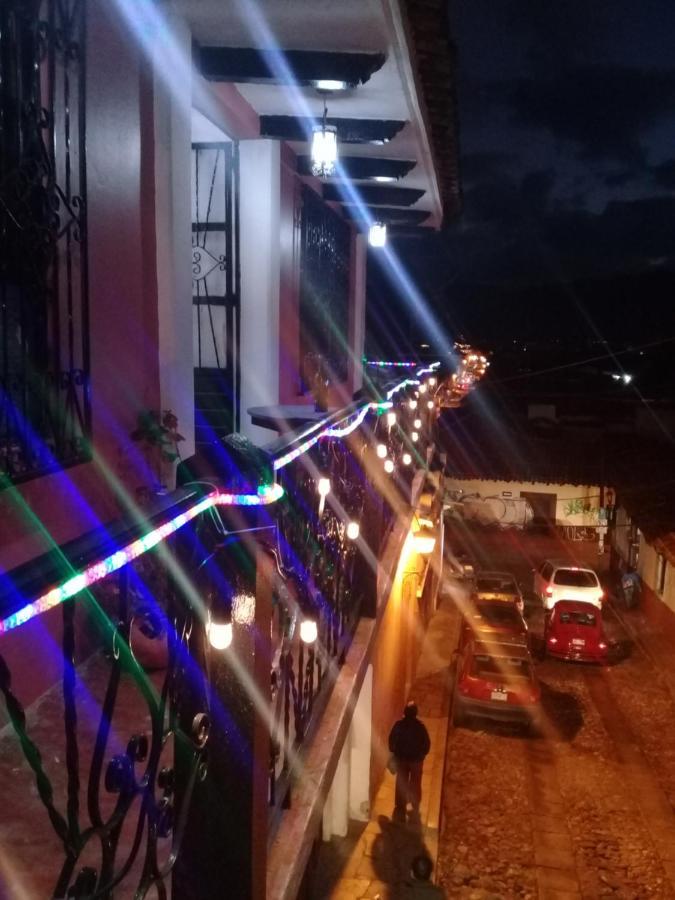Kukulkan Hostal San Cristobal de las Casas Exterior photo