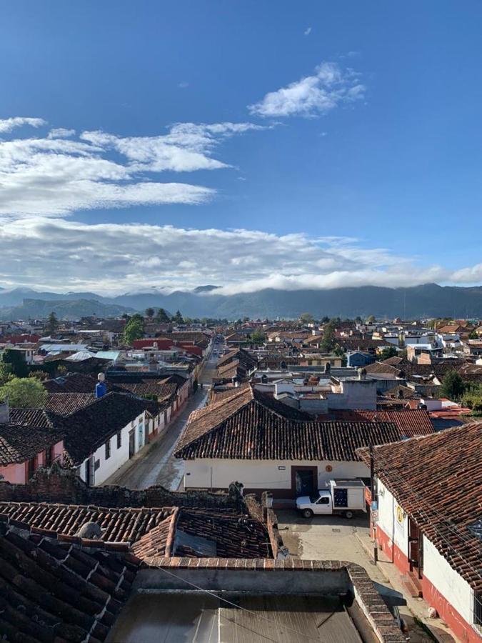 Kukulkan Hostal San Cristobal de las Casas Exterior photo