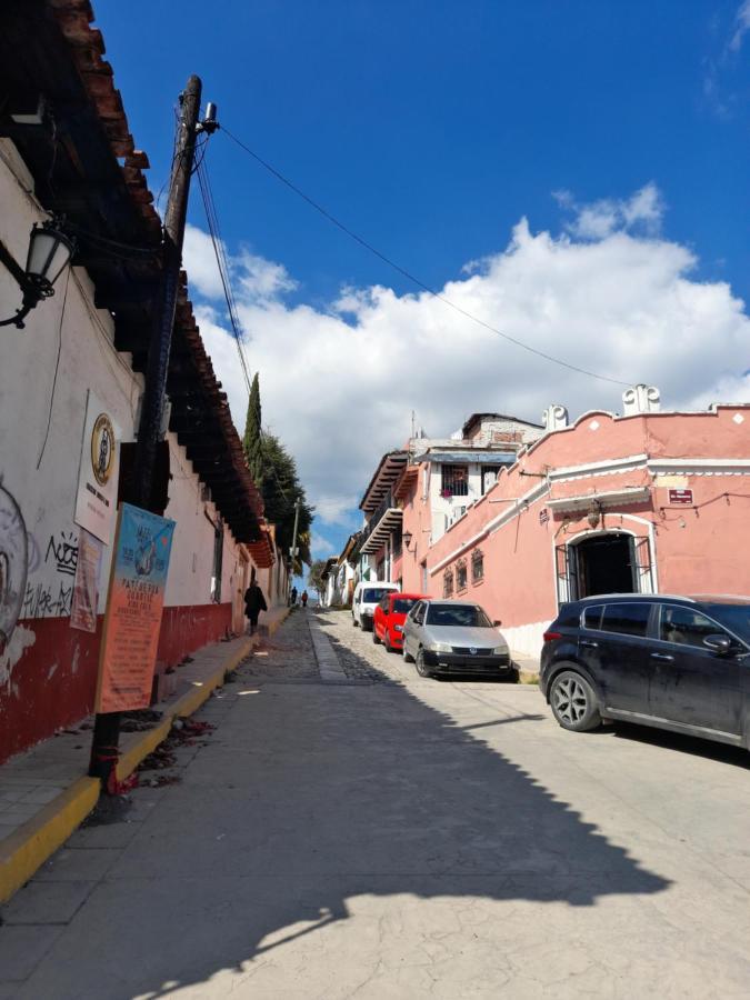 Kukulkan Hostal San Cristobal de las Casas Exterior photo
