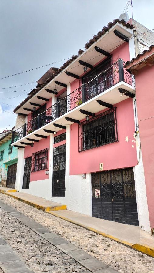 Kukulkan Hostal San Cristobal de las Casas Exterior photo