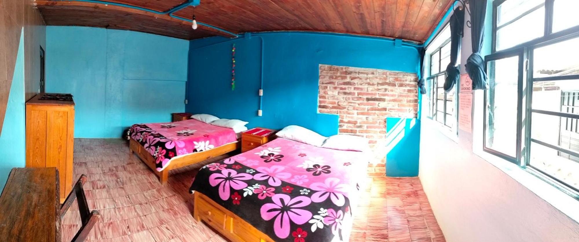Kukulkan Hostal San Cristobal de las Casas Exterior photo