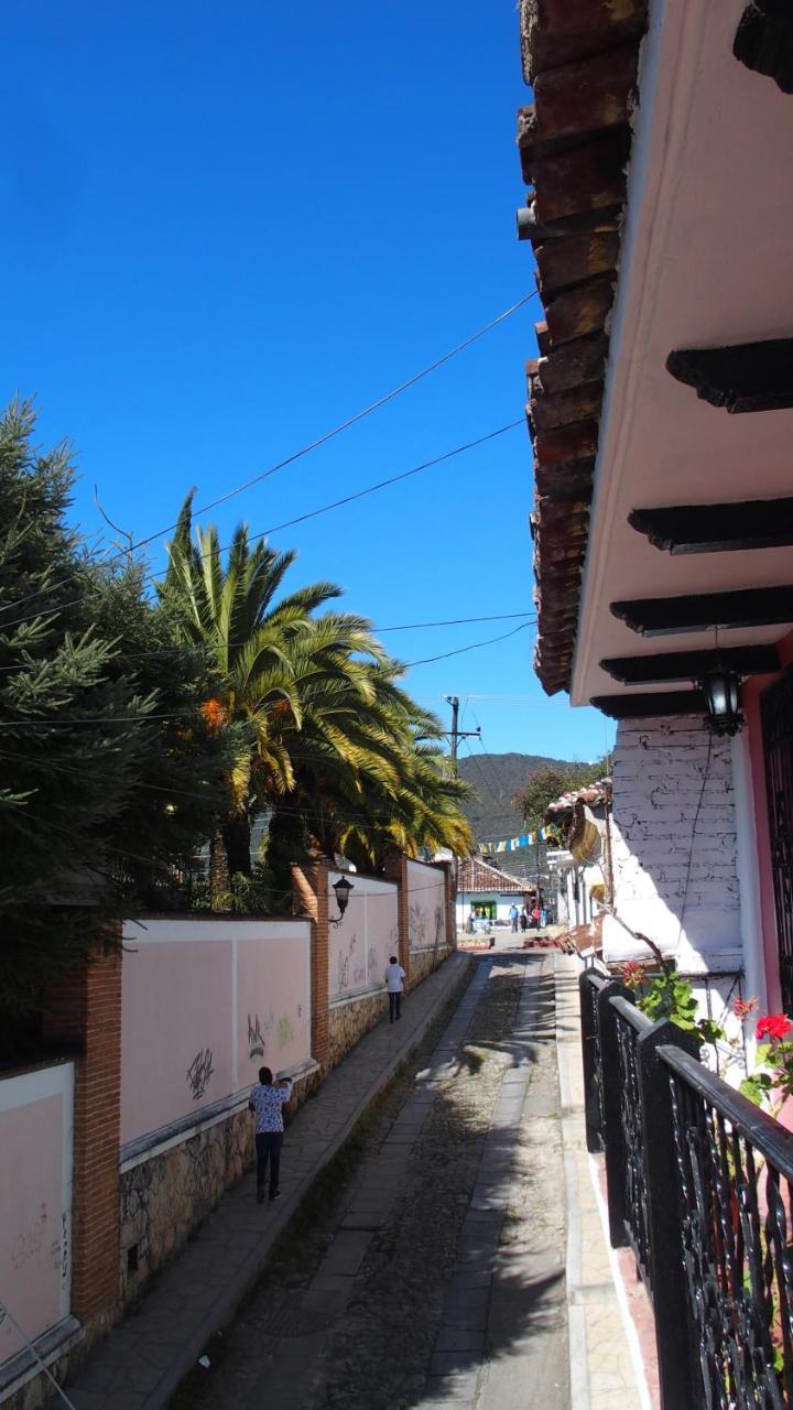 Kukulkan Hostal San Cristobal de las Casas Exterior photo