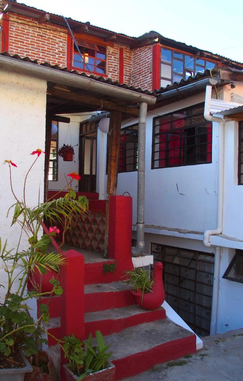 Kukulkan Hostal San Cristobal de las Casas Exterior photo