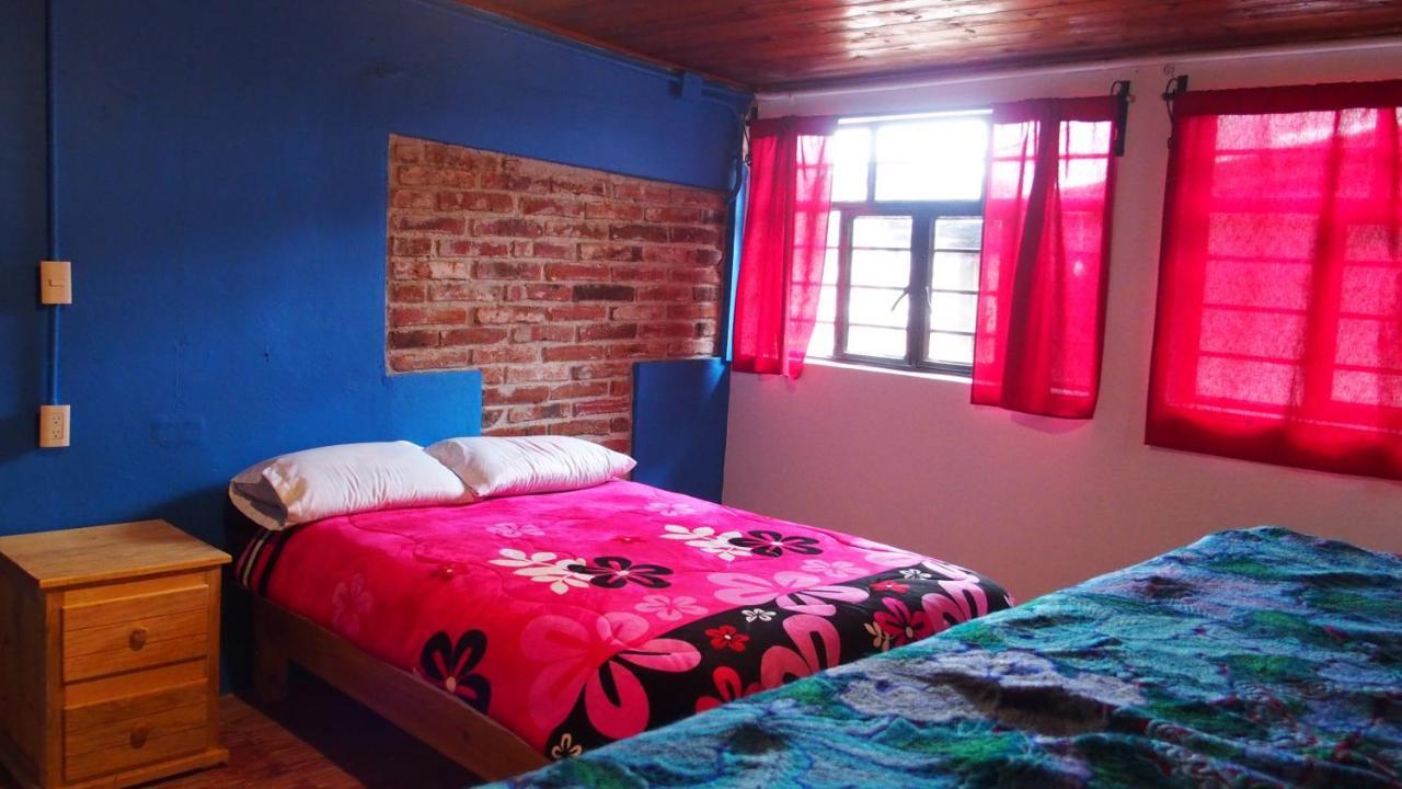Kukulkan Hostal San Cristobal de las Casas Exterior photo