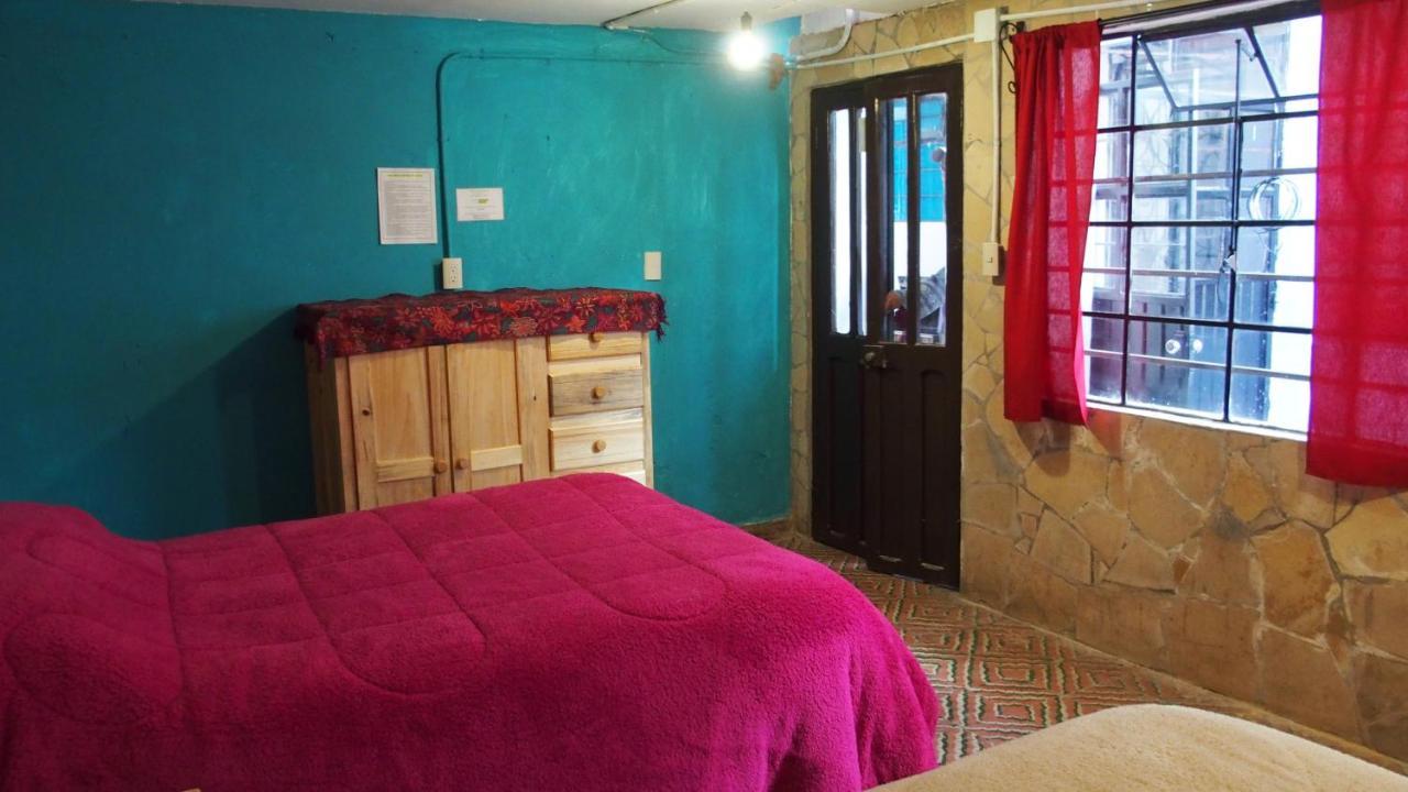 Kukulkan Hostal San Cristobal de las Casas Exterior photo