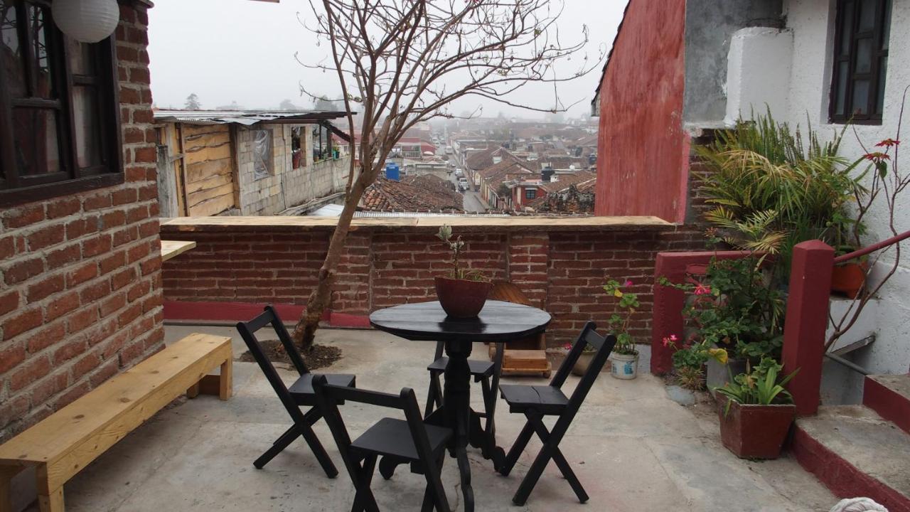 Kukulkan Hostal San Cristobal de las Casas Exterior photo